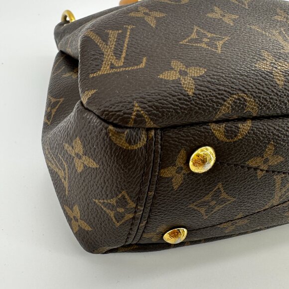 Louis Vuitton Monogram Pallas BB Dahlia - Picture 8 of 8